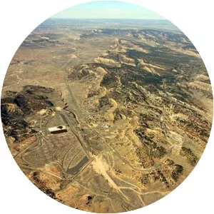 Church Rock uranium mill spill - July 16, 1979