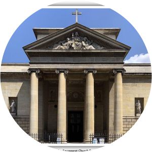 church Saint-Denys-of-the-Sacrament