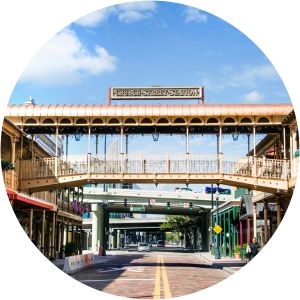 Church Street Station, Orlando