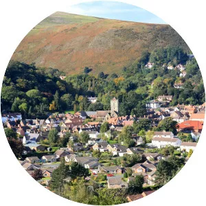 Church Stretton - Town in England