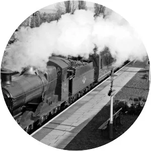 Churchdown railway station