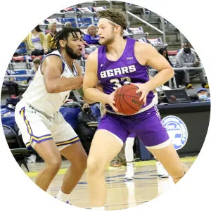 Churchill Bounds - Basketball player