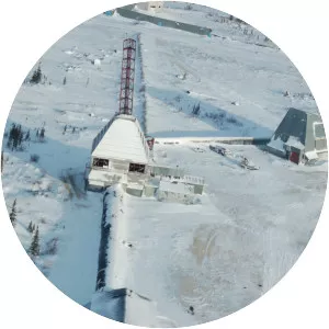 Churchill Rocket Research Range - 