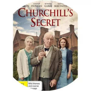 Churchill's Secret - 2016 ‧ Drama ‧ 1h 40m