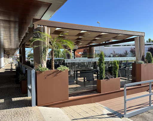 Churrasqueira Barros