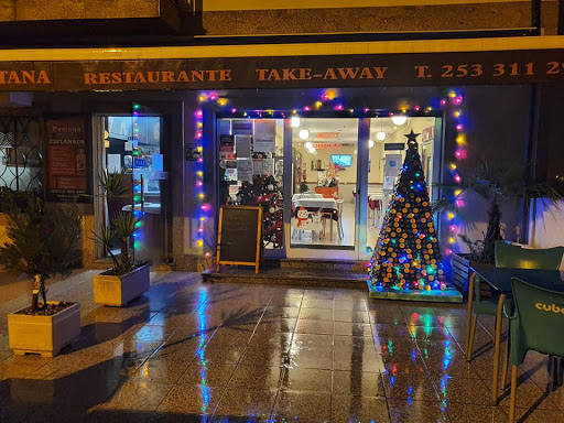 Churrasqueira Pestana - Prato do dia - Restaurant