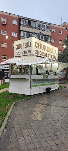 Churreria montesol hortaleza