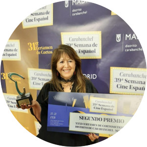 Chus Leiva - Movie actress