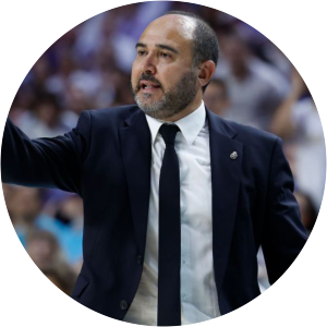Chus Mateo - Spanish professional basketball coach