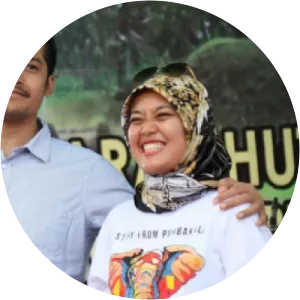 Chusnunia Chalim - Deputy Governor of Lampung