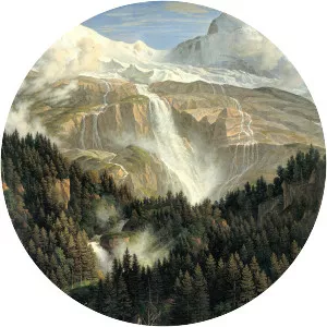 Chutes du Schmadribach