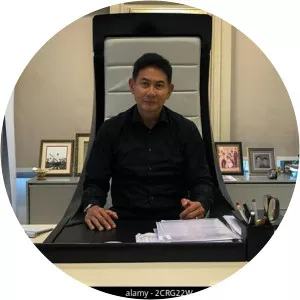 Chutinant Bhirombhakdi - Thai film producer