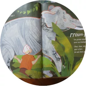 Chuuut ! - Book by Minfong Ho