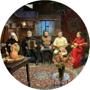 Chveneburebi - Musical artist