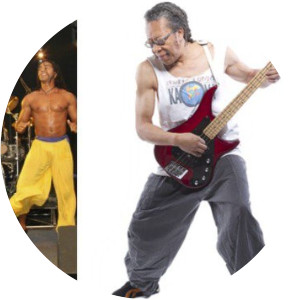 Chyco Dru - Musical artist