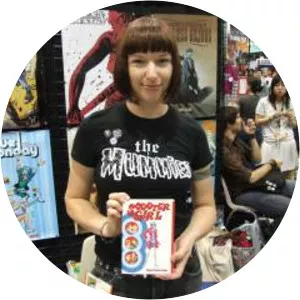 Chynna Clugston Flores