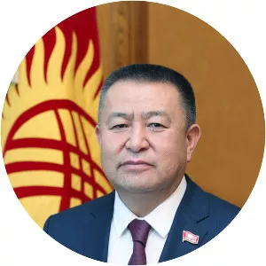 Chynybai Tursunbekov