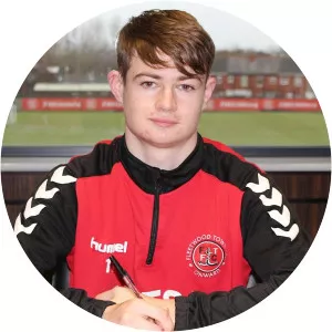 Cian Hayes - Football player