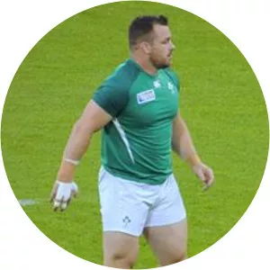 Cian Healy - Irish rugby union player