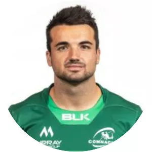 Cian Kelleher - Rugby player