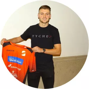 Ciaran Brian - Footballer