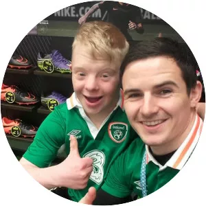 Ciaran Coll - Football player