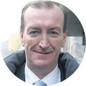 Ciarán Haughey - Charles Haughey's son