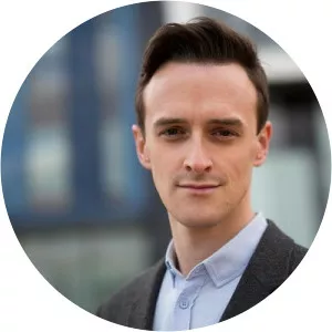 Ciaran Jenkins photograph