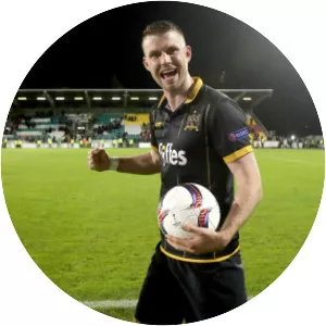 Ciarán Kilduff - Irish footballer