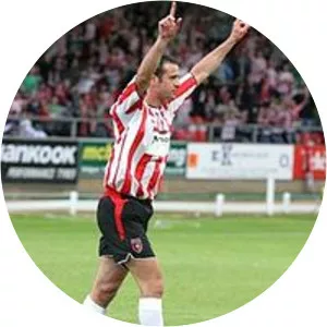 Ciarán Martyn - Footballer