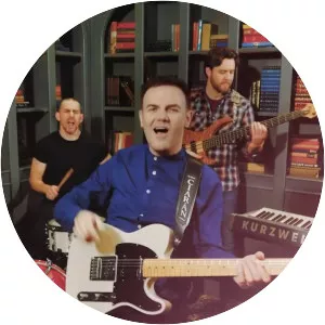 Ciarán Rosney - Musical artist