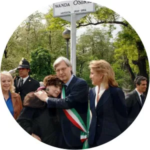 Cicci Locatelli photograph