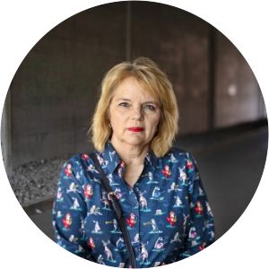 Cicci Renström Suurna