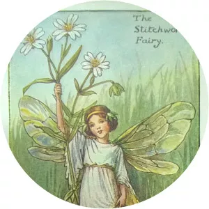 Cicely Mary Barker - Illustrator