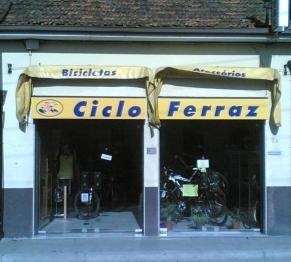 Ciclo Ferraz - Bicycle store in Vila Nova de Gaia, Portugal