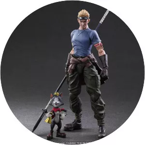 Cid Highwind - Fictional character