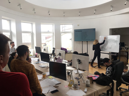 Cieden LLC - Design agency in Lviv, Ukraine