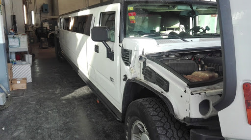 Ciemotor SL - Auto body shop in Ciempozuelos, Spain