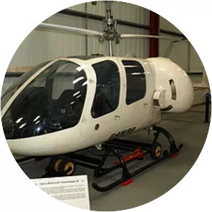 Cierva CR Twin