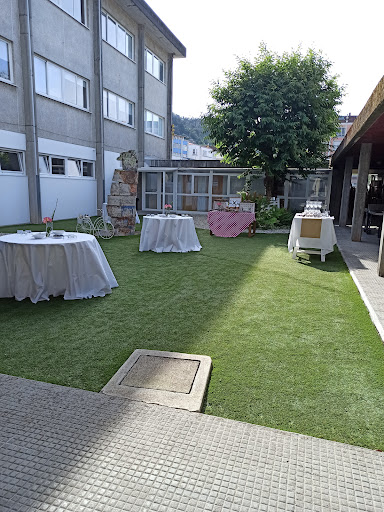 CIFP Fraga do Eume - Vocational school in Pontedeume, Spain