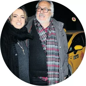 Çiğdem Rutkay - Rutkay Aziz's wife