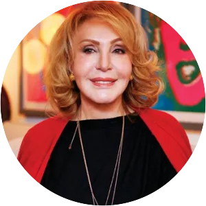 Çiğdem Simavi - Rahmi Koç's ex-wife