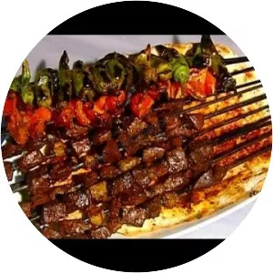 Ciğer kebabı