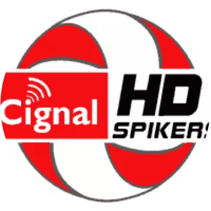 Cignal HD Spikers
