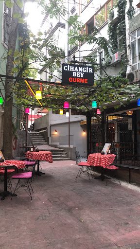 Cihangir bey gurme - Restaurant