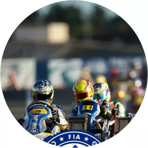 CI K- FIAEuropean Championship Karting - TV program