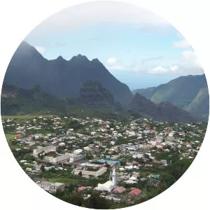 Cilaos - Town in Réunion