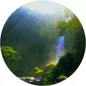 Ciletuh-Palabuhanratu Geopark