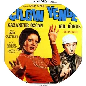 Çilgin yenge (Çılgın Yenge)