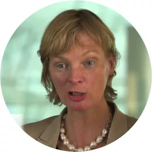 Cilja Harders - Author